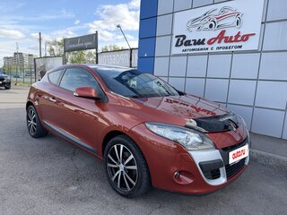 2011 Renault Megane III, оранжевый, 697000 рублей, вид 1