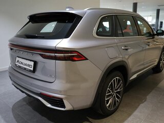 2026 Geely Monjaro I, серебристый, 4599990 рублей, вид 4