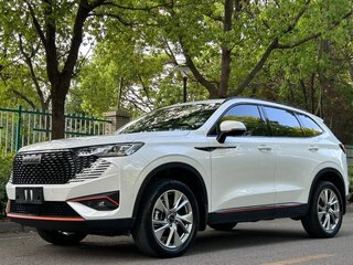 2022 Haval H6 III, белый, 1310000 рублей, вид 3