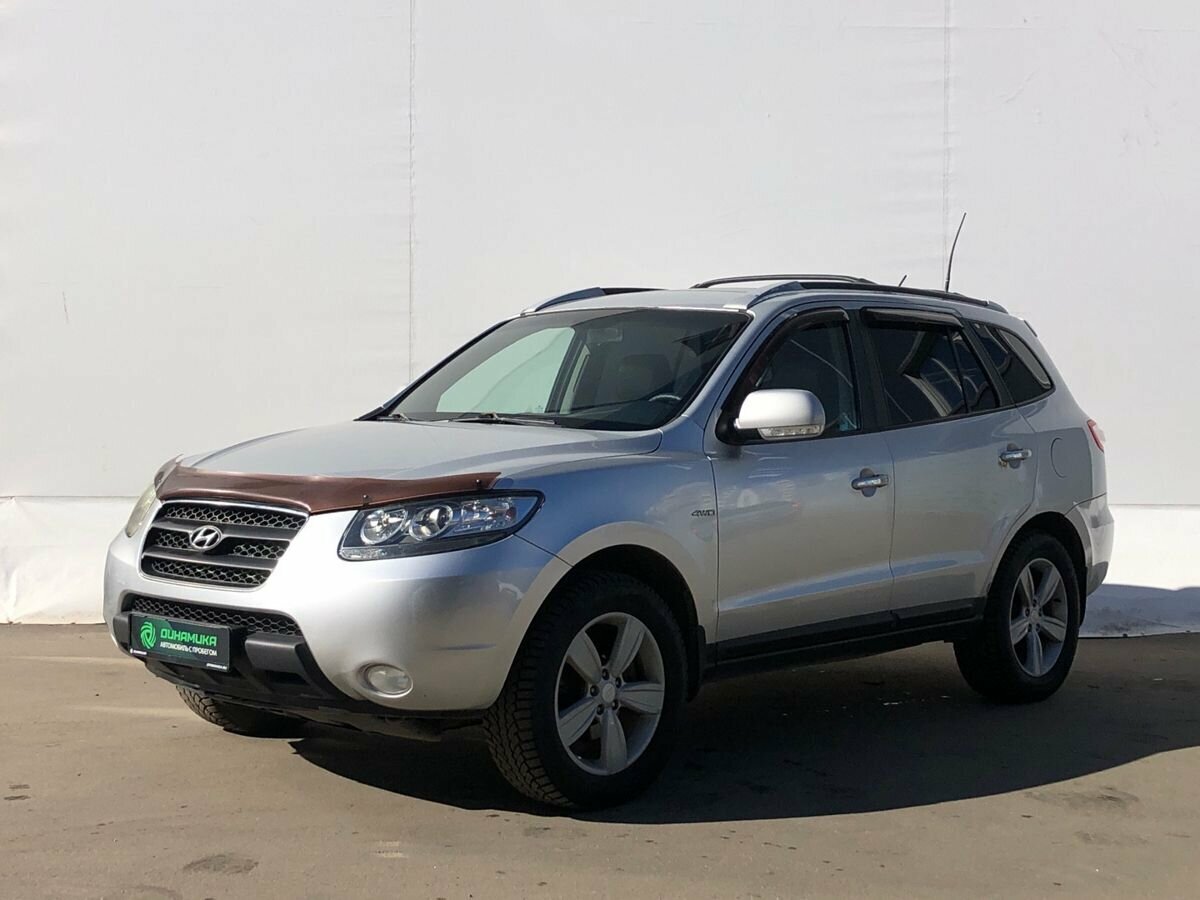 Hyundai Santa Fe II