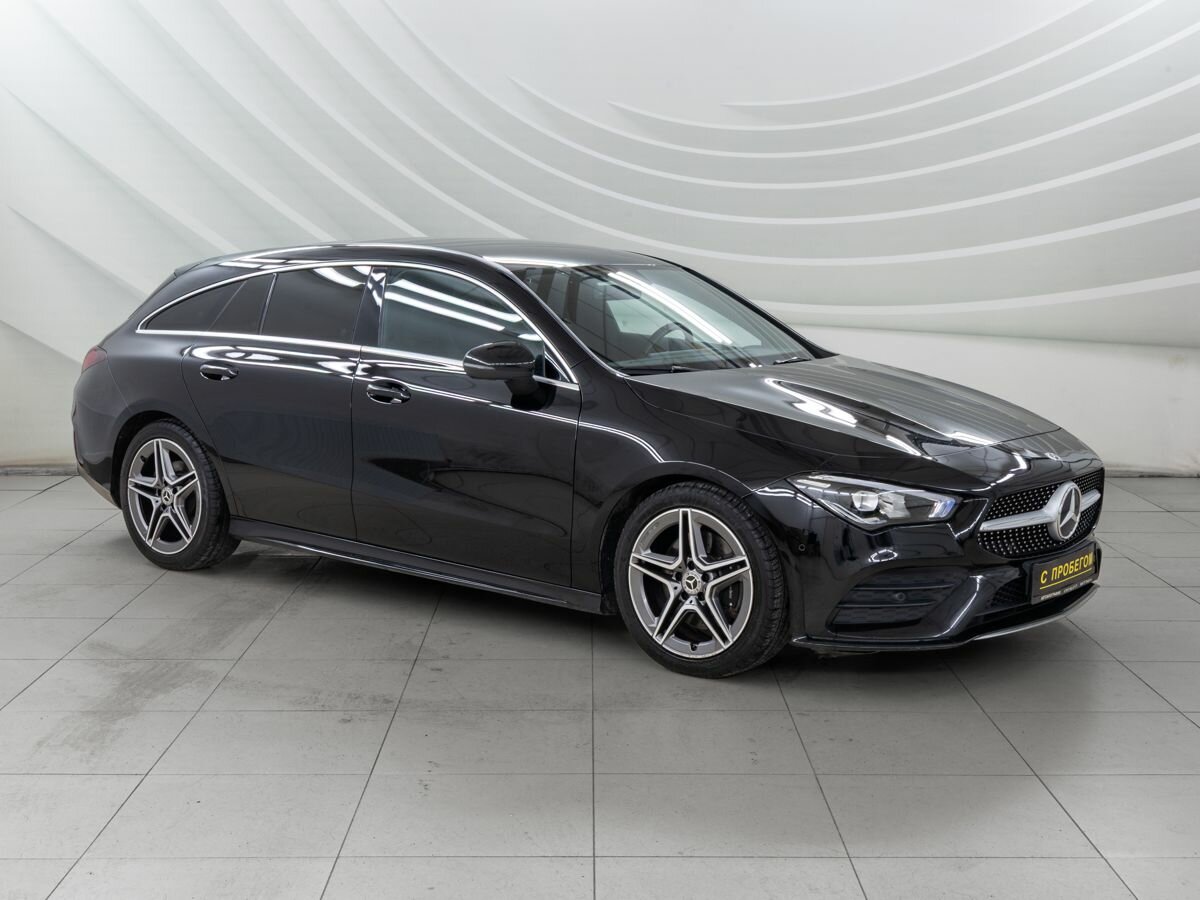 Mercedes-Benz CLA II (C118, X118)