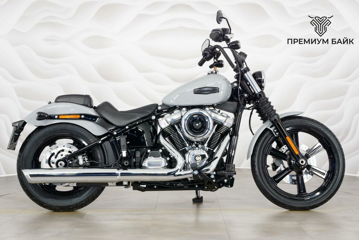 Harley-Davidson Street Bob