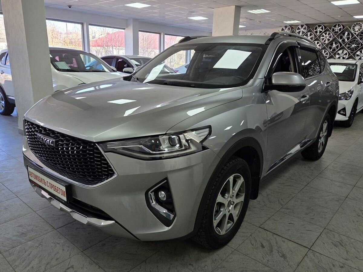 Haval F7 I