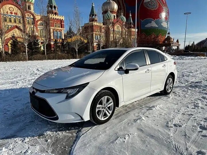 Toyota Levin XII (E210) Рестайлинг