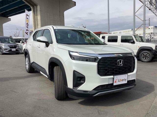 Honda WR-V III