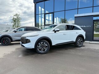 2026 Haval F7 II, белый, 3799000 рублей, вид 3