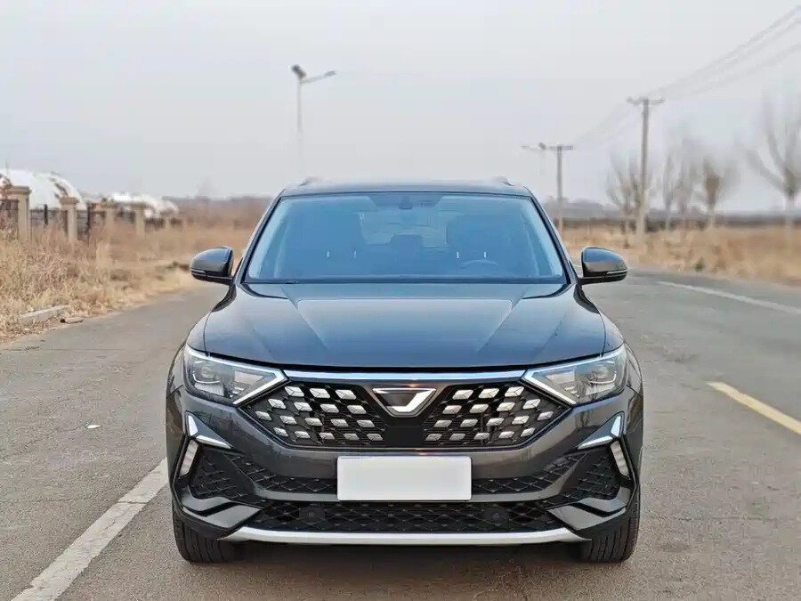 Jetta VS5 I Рестайлинг