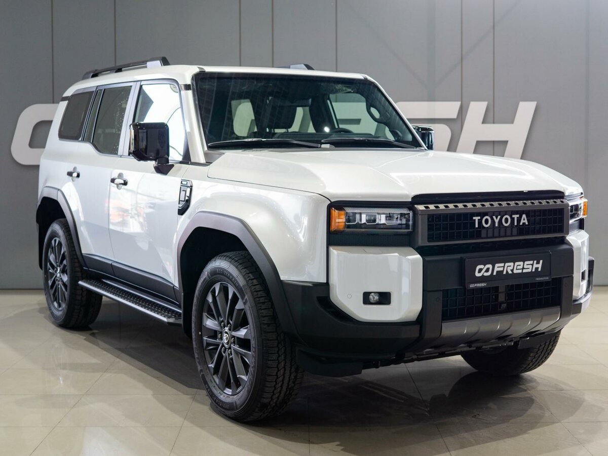 Toyota Land Cruiser Prado 250 Series
