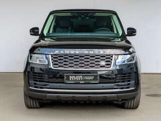 2019 Land Rover Range Rover IV Рестайлинг, чёрный, 7950000 рублей, вид 2