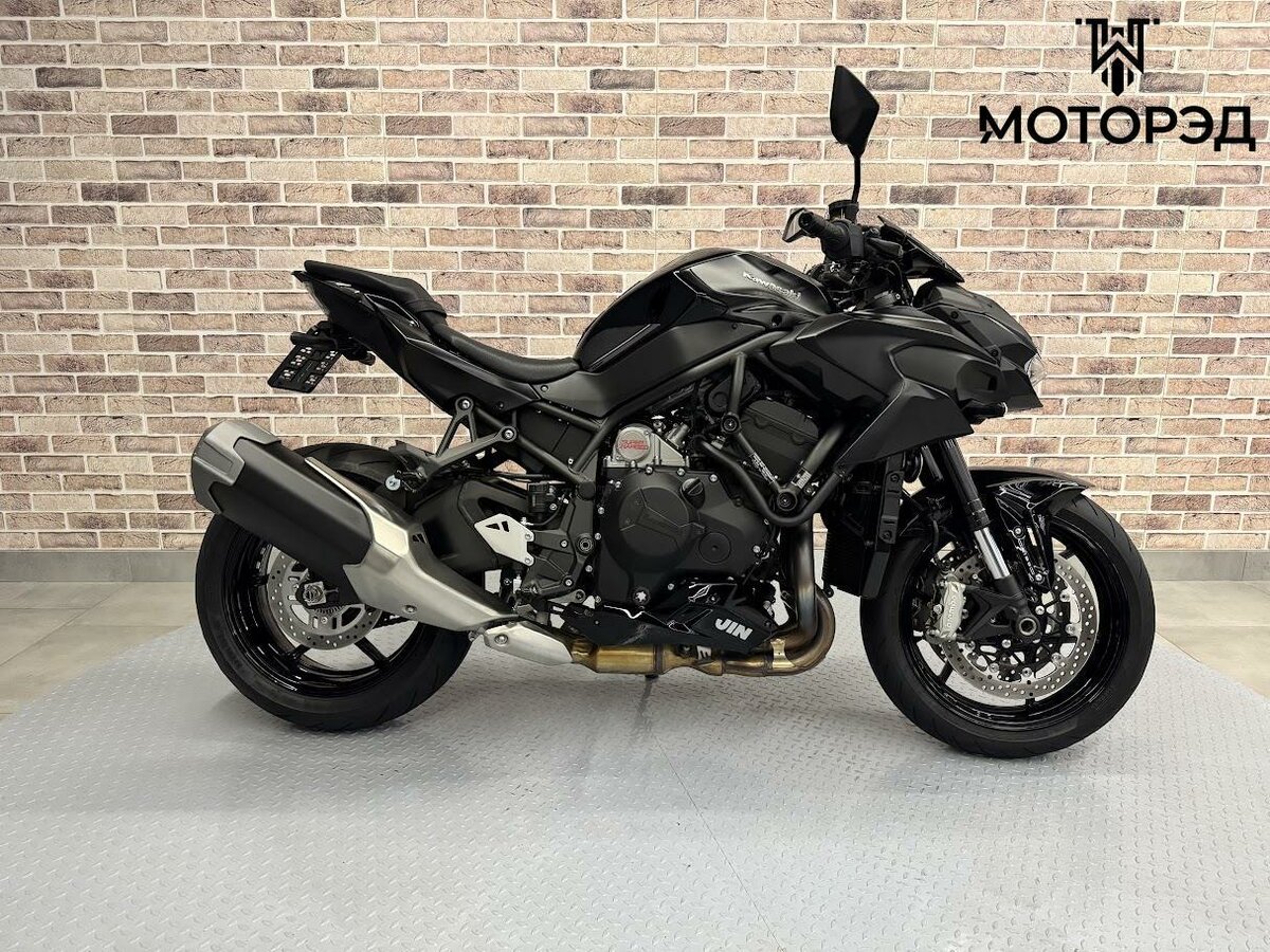 Kawasaki Z H2