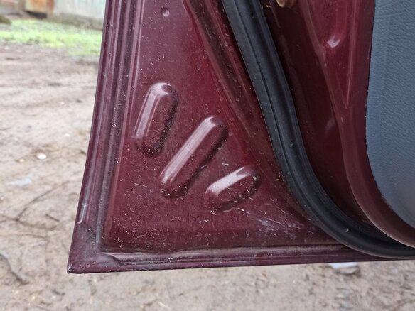 2011 ЗАЗ Chance, красный, 300000 рублей - вид 21