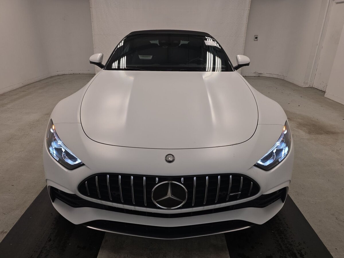 Mercedes-Benz SL-Класс AMG SL 43 43 AMG IV (R232)