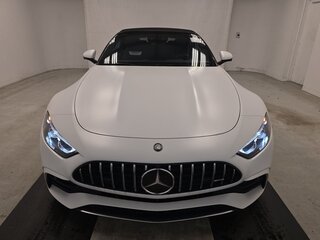 2023 Mercedes-Benz SL-Класс AMG SL 43 43 AMG IV (R232), белый, 10400000 рублей, вид 1