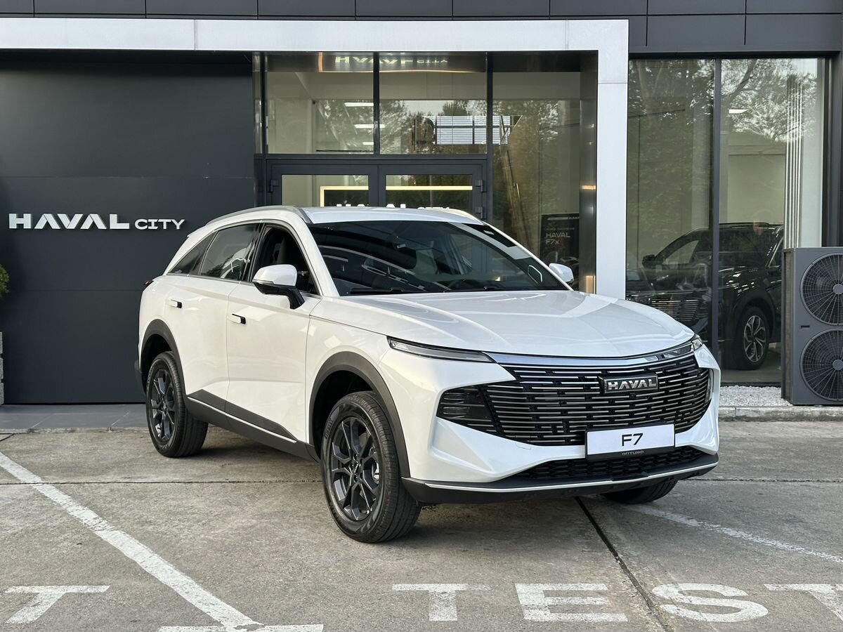 Haval F7 II