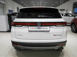 2025 Changan CS35 Plus I Рестайлинг, белый, 2784000 рублей, вид 3