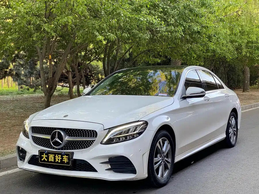 Mercedes-Benz C-Класс Long 200 L IV (W205) Рестайлинг