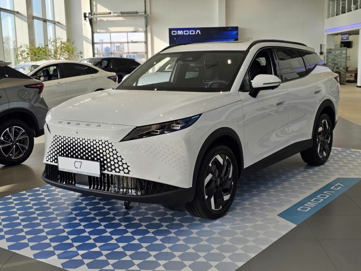 Omoda C7