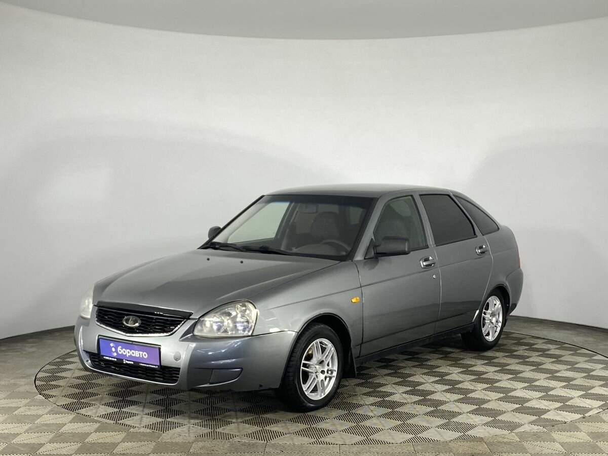 Lada (ВАЗ) Priora I