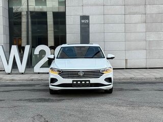 2023 Volkswagen Lavida III Рестайлинг, белый, 1258900 рублей, вид 2