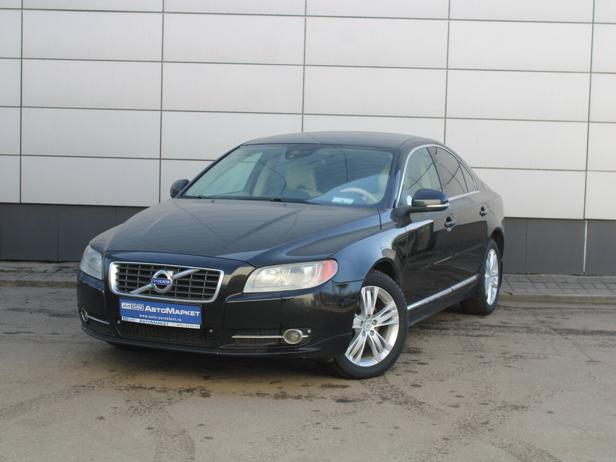 Volvo S80 II Рестайлинг