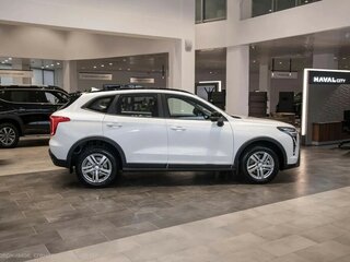2025 Haval Jolion I Рестайлинг, белый, 2399000 рублей, вид 4