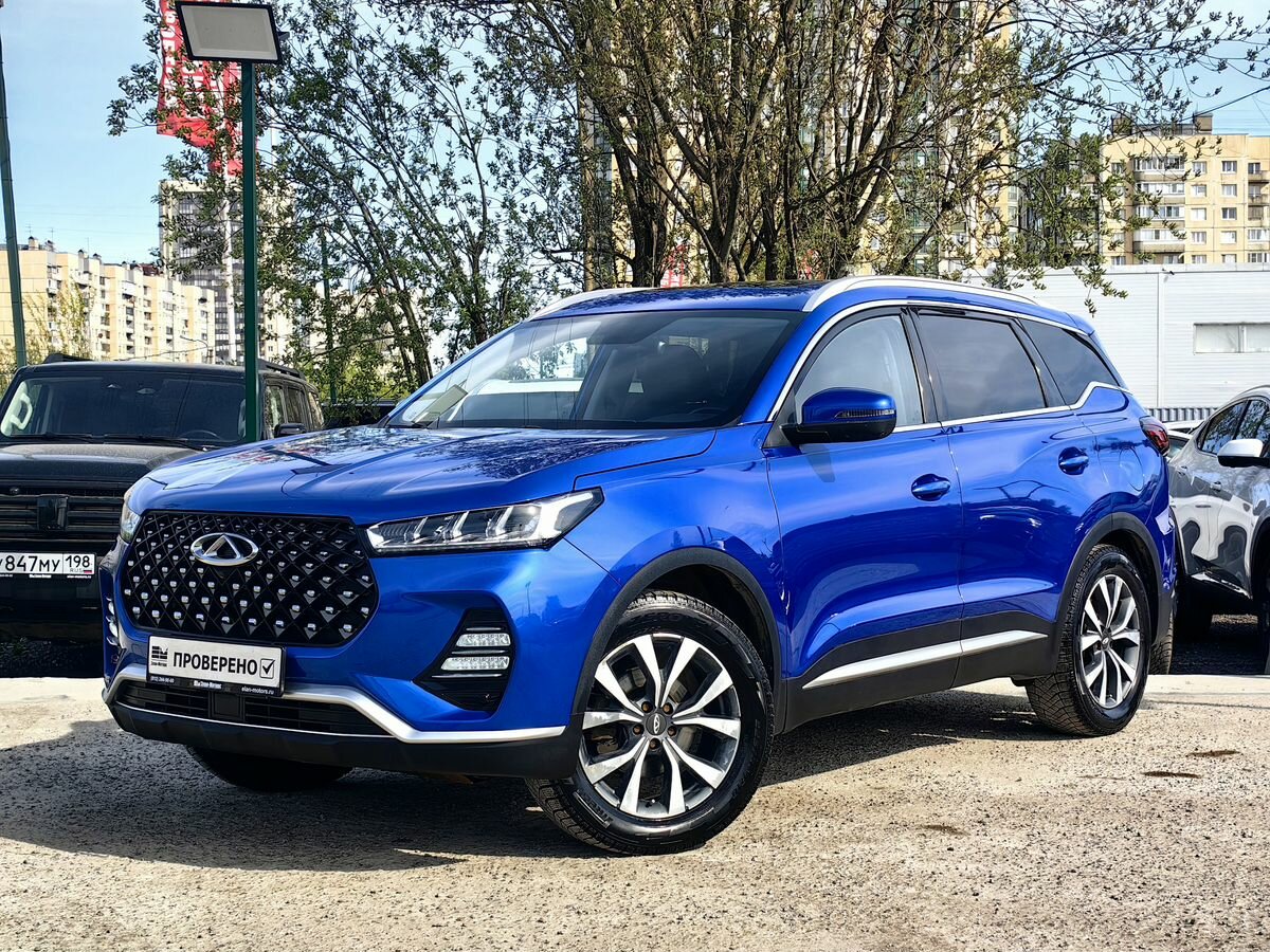 Chery Tiggo 7 Pro I