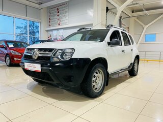 2020 Renault Duster I Рестайлинг, белый, 1050000 рублей, вид 1