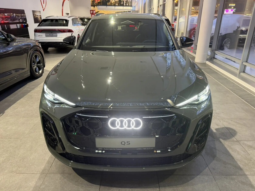 Audi Q5 L III (GU)