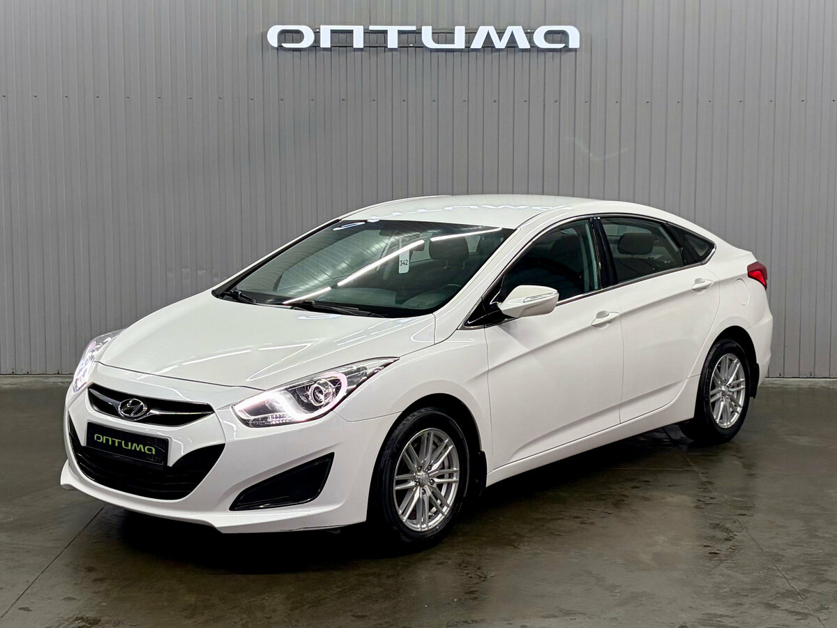 Hyundai i40 I Рестайлинг