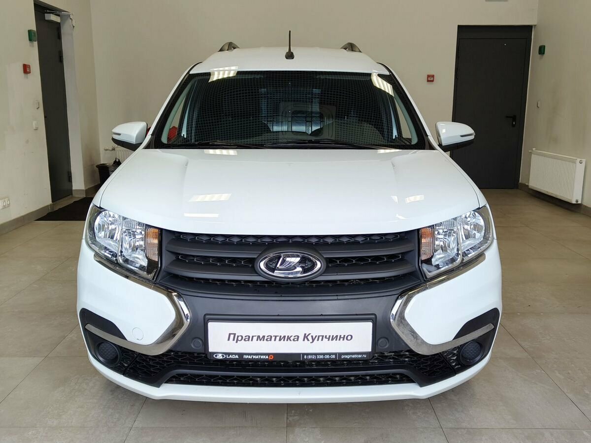 Lada (ВАЗ) Largus CNG I Рестайлинг