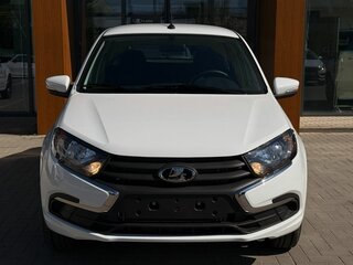 2026 Lada (ВАЗ) Granta I Рестайлинг, белый, 1218000 рублей, вид 3