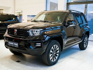 2025 Tank 700, чёрный, 10699000 рублей, вид 1