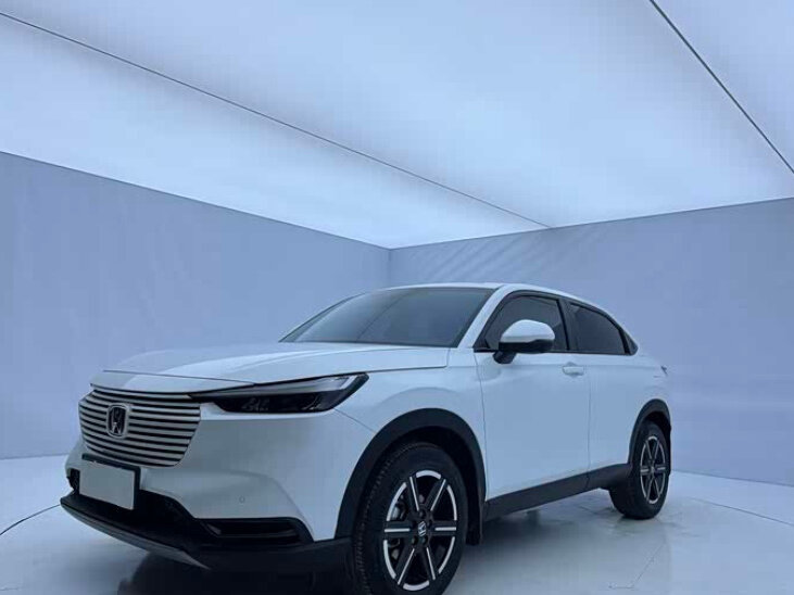 Honda Vezel II