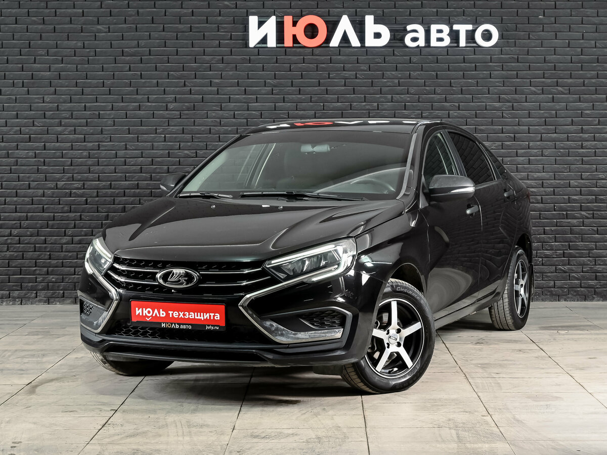 Lada (ВАЗ) Vesta I Рестайлинг (NG)