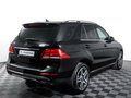 2015 Mercedes-Benz GLE 300 I (W166), чёрный, 3946000 рублей - вид 4