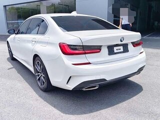 2021 BMW 3 серии Long 320Li VII (G2x), белый, 3100000 рублей, вид 4