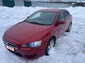 2007 Mitsubishi Lancer X, красный, 599000 рублей - вид 2
