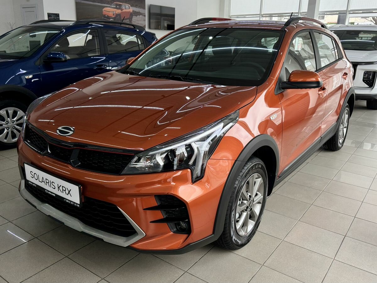 Solaris KRX