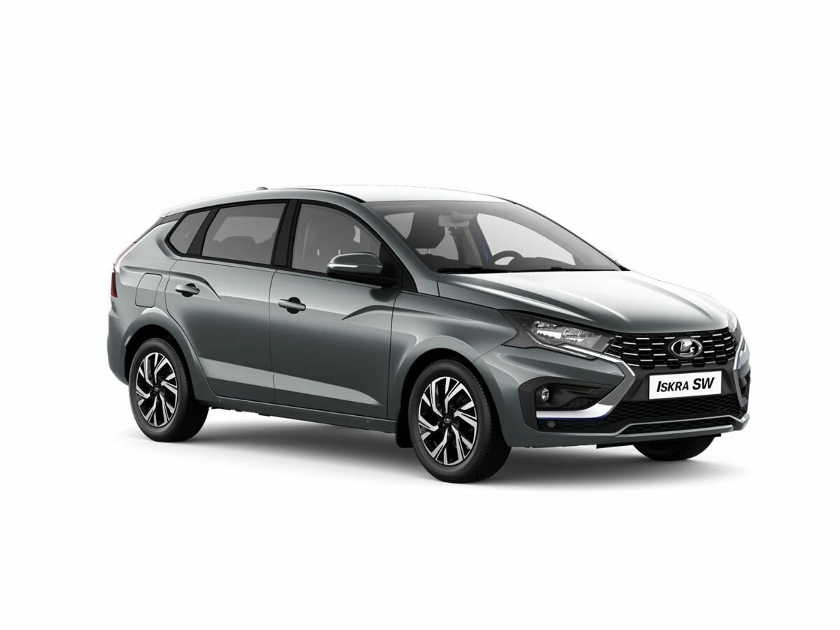 Lada (ВАЗ) Iskra SW