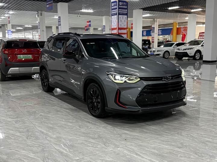 Chevrolet Orlando II