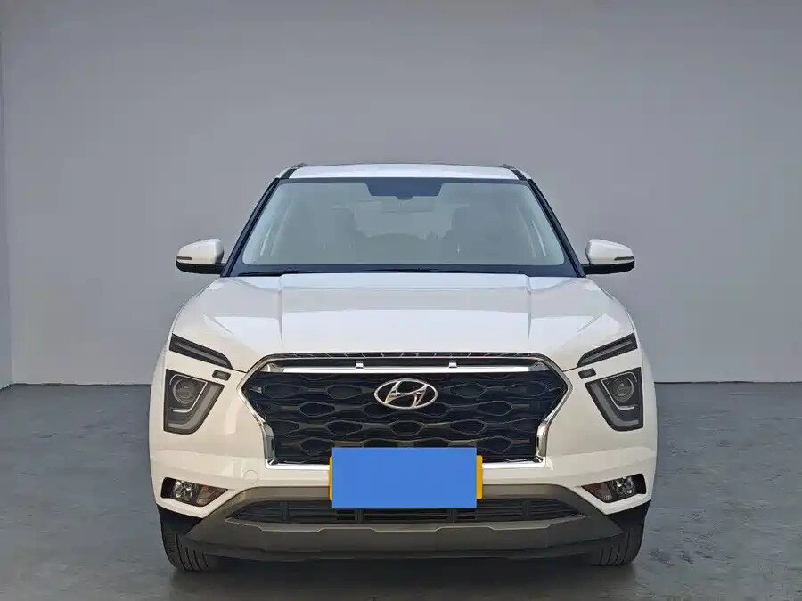 Hyundai ix25 II