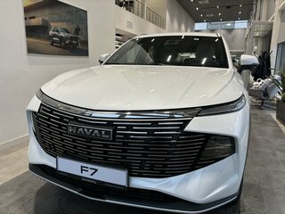 2026 Haval F7 II, белый, 3199000 рублей, вид 1