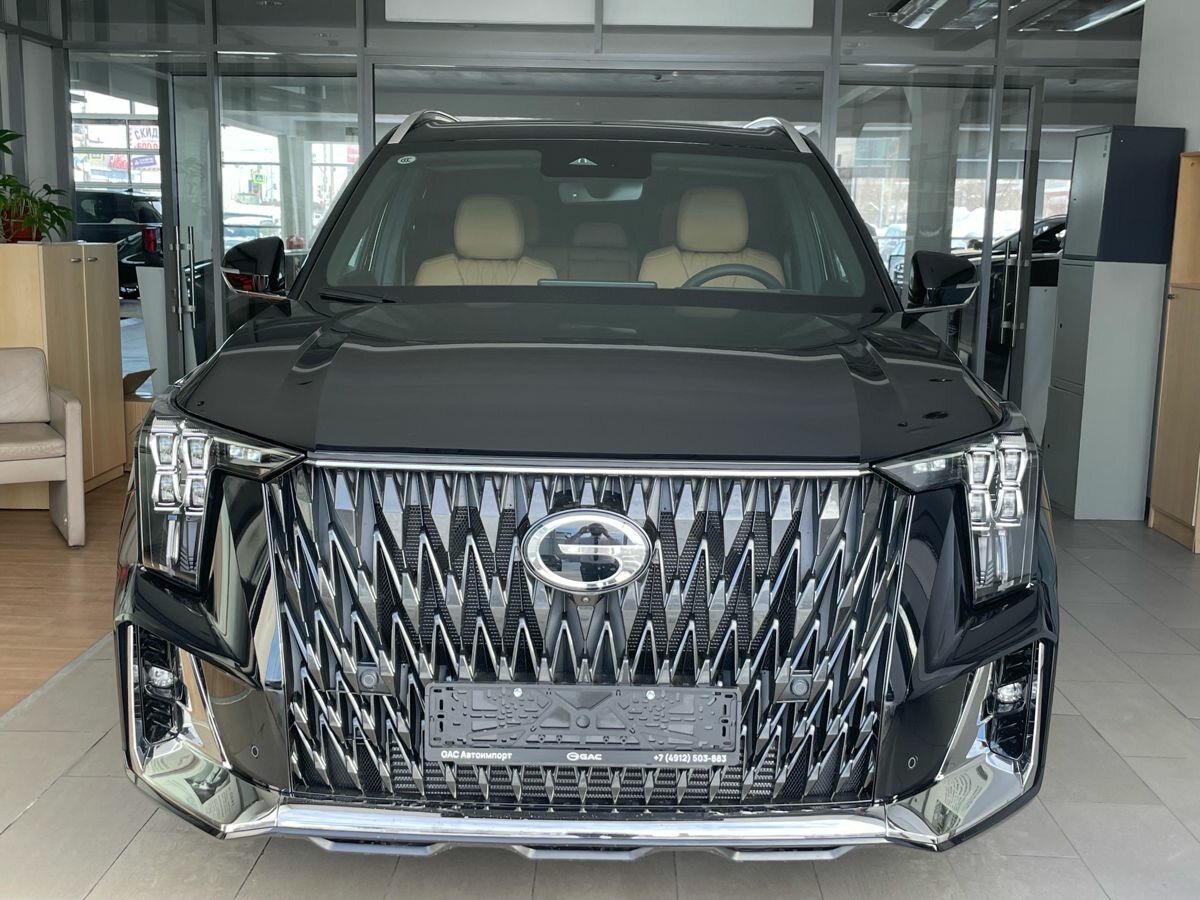 GAC GS8 Dragon II