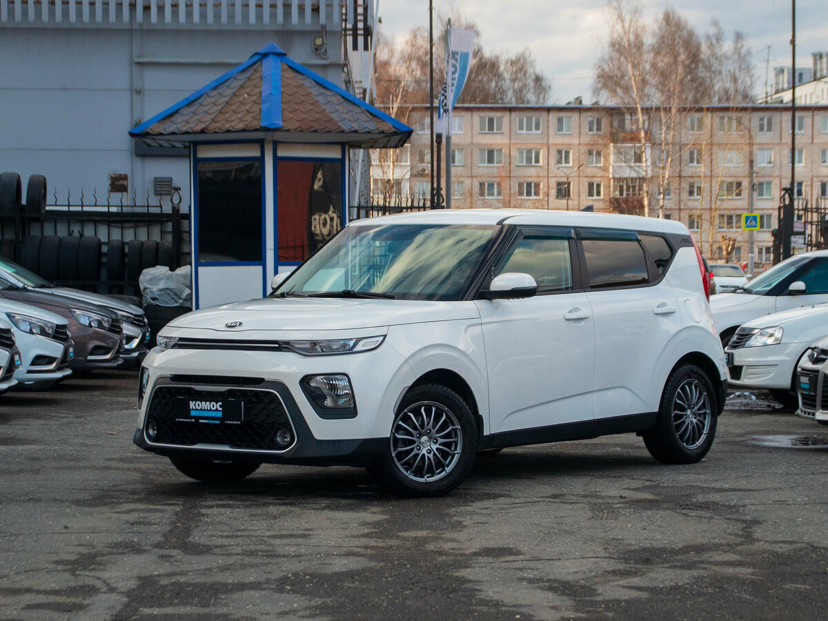 Kia Soul III