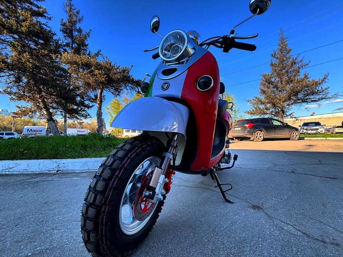 VMC (Vento) Retro