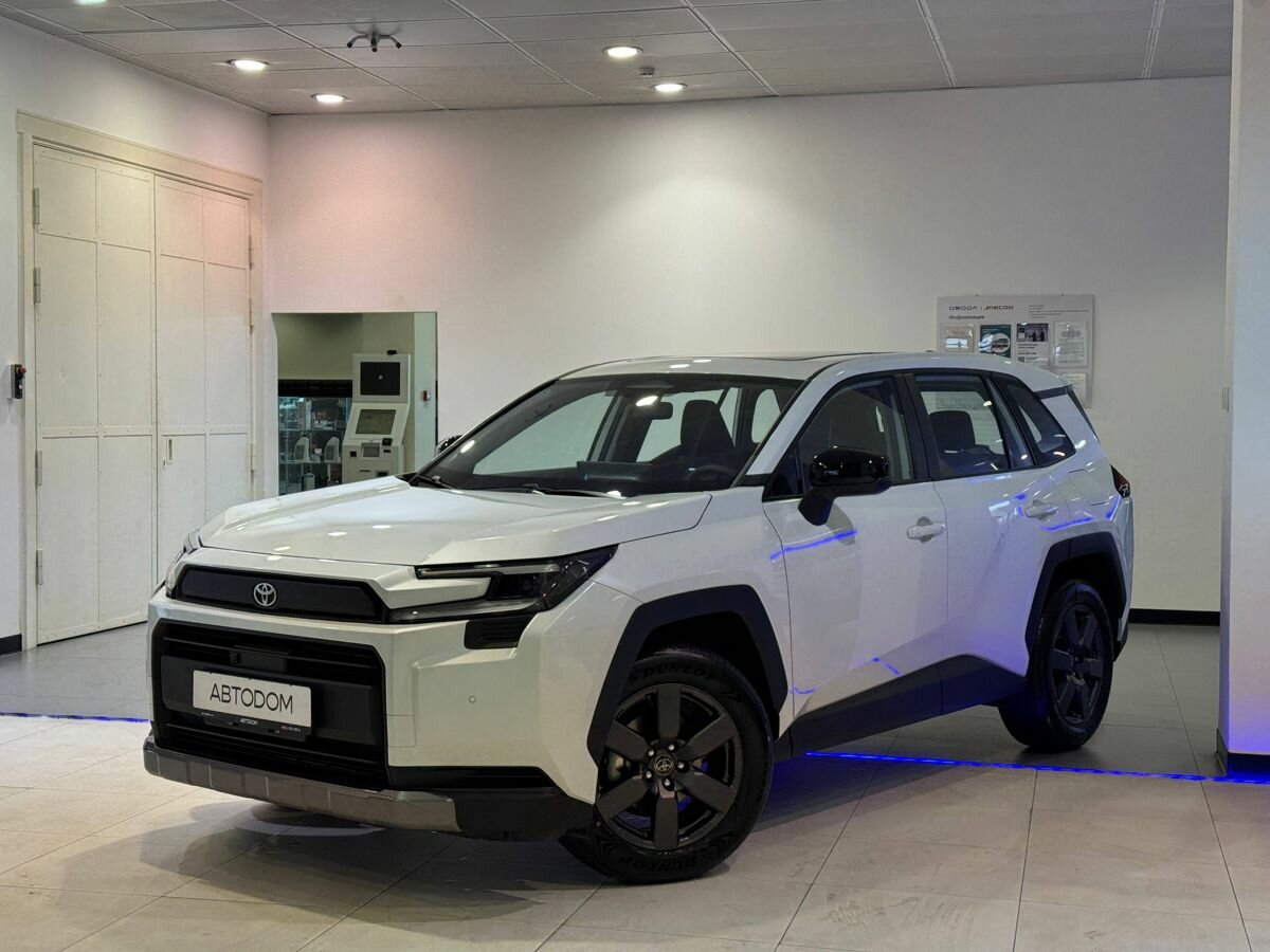 Toyota RAV4 VI (XA60)