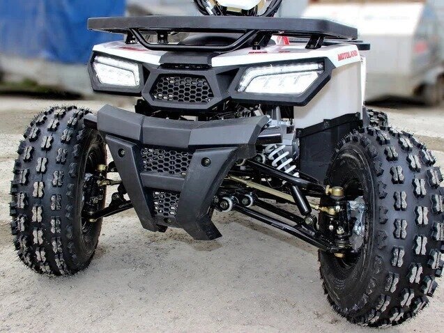 Motoland Wild 125