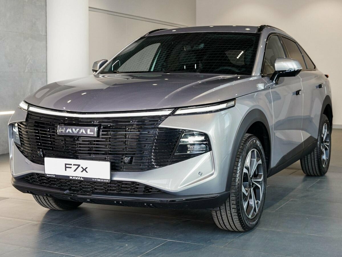 Haval F7x II