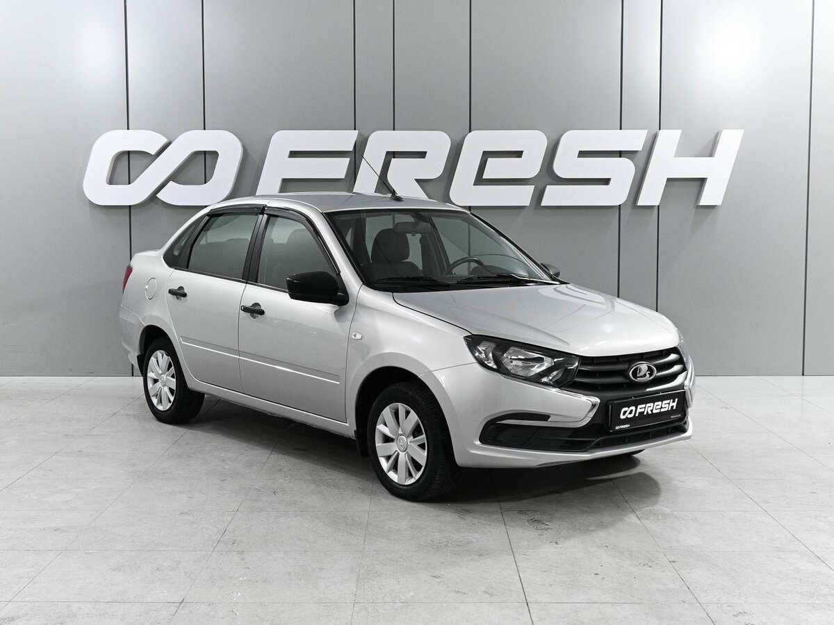 Lada (ВАЗ) Granta I Рестайлинг