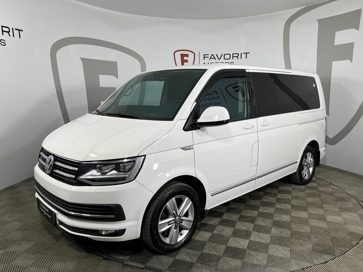 Volkswagen Multivan T6